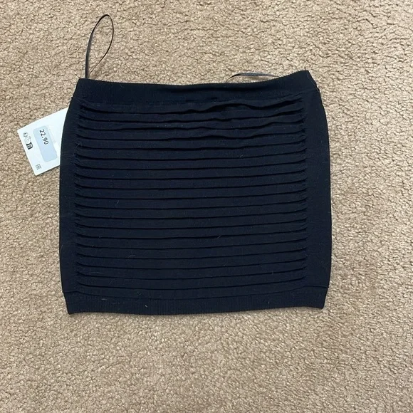 Zara women bandeau top. XS-S. NWT! - Picture 5 of 5